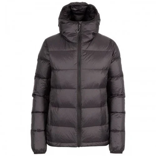 Trespass Womens/Ladies Humdrum Packaway Down Jacket Rayon Jacket Velvet Jacket Corduroy Jacket Trespass Womens/Ladies Humdrum Packaway Down Jacket Rayon Jacket Velvet Jacket Corduroy Jacket