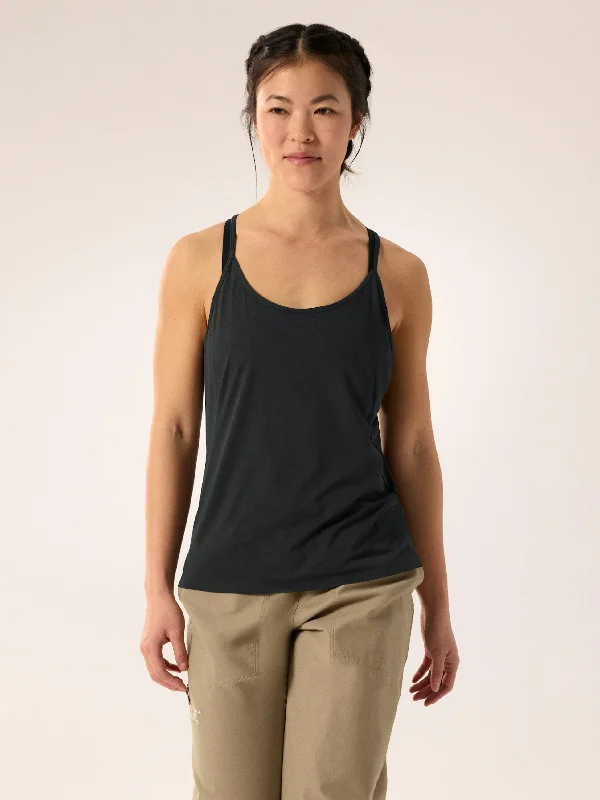 Arc'teryx Women's Silene Tank summer tank top