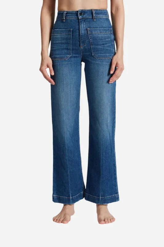 ASKKNY Sailor Pant Gunnison Formal Slim Pants