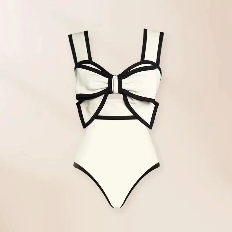 White One-Piece