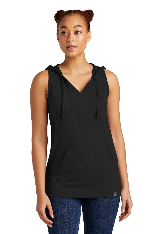 Custom Embroidered - New Era ® Women's Heritage Blend Hoodie Tank. LNEA106 adorable tank top
