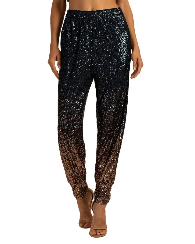 Trina Turk Sparkler 2 Pant Trendy Printed Leggings