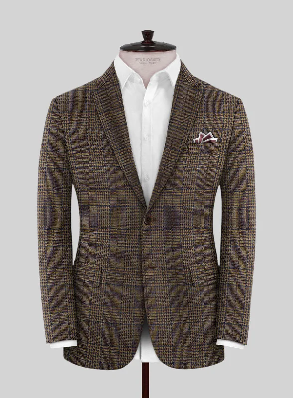 Loro Piana Nili Wool Silk Jacket V-Neck Jacket Boat Neck Jacket Square Neck Jacket