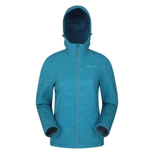 Mountain Warehouse Womens/Ladies Exodus Printed Water Resistant Soft Shell Jacket Denim Jacket Leather Jacket Suede Jacket Mountain Warehouse Womens/Ladies Exodus Printed Water Resistant Soft Shell Jacket Denim Jacket Leather Jacket Suede Jacket