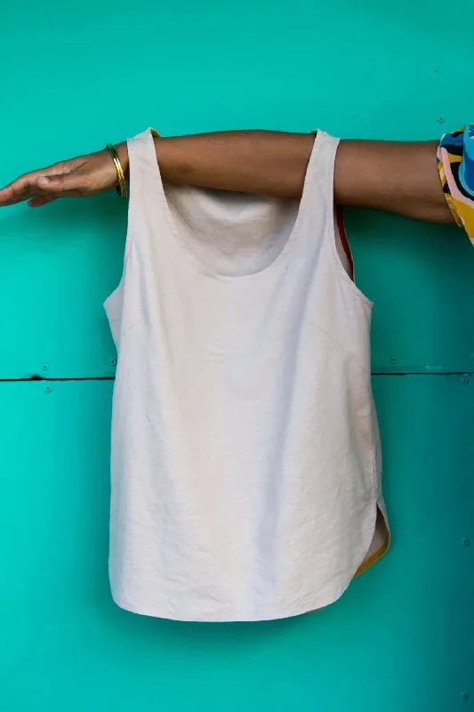Make With Mandi Tara Tank strapless tank top