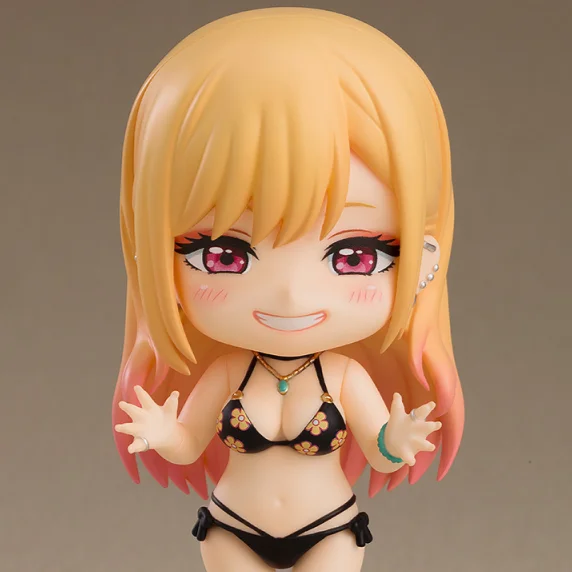 Nendoroid No.2433 Marin Kitagawa: Swimsuit Ver. Sporty Swimsuit Style