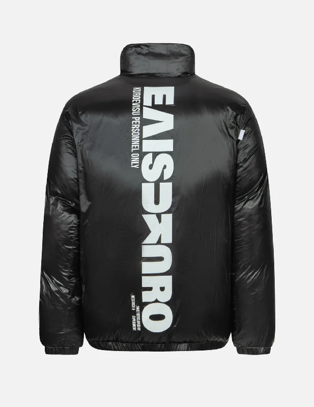 Multi-branding Regular Fit Print Reversible Down Jacket Anorak Shell Jacket Lightweight Jacket Multi-branding Regular Fit Print Reversible Down Jacket Anorak Shell Jacket Lightweight Jacket