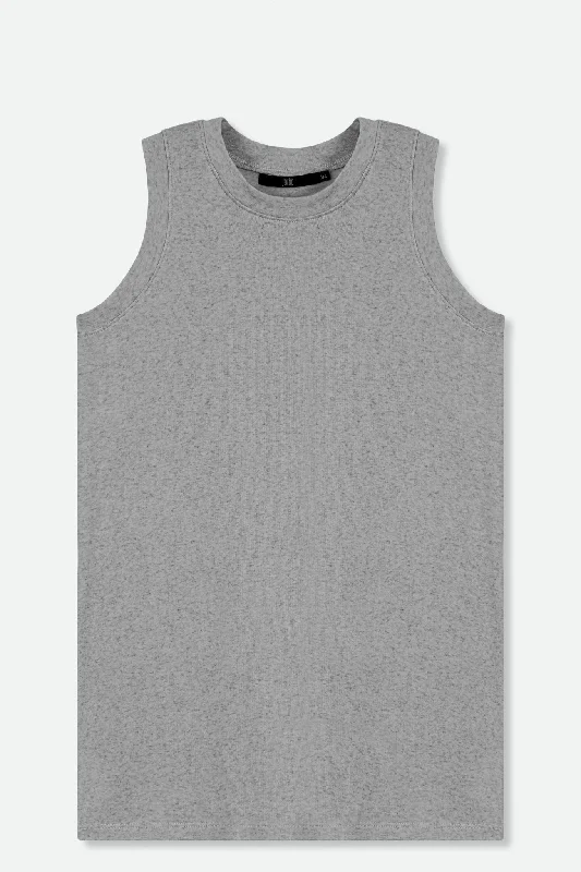 HEATHER GREY