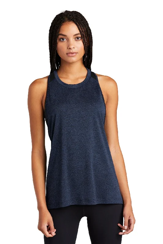 Dark Royal Heather/Black