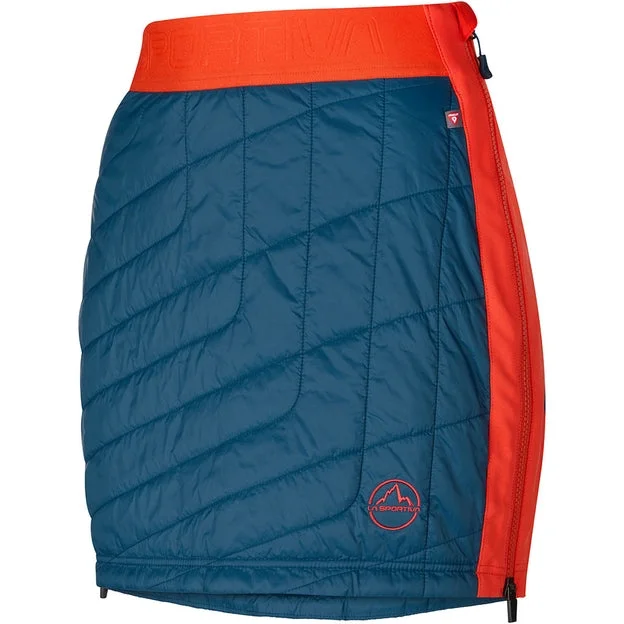 La Sportiva - Women's Warm Up Primaloft Skirt tulle skirt dreamy