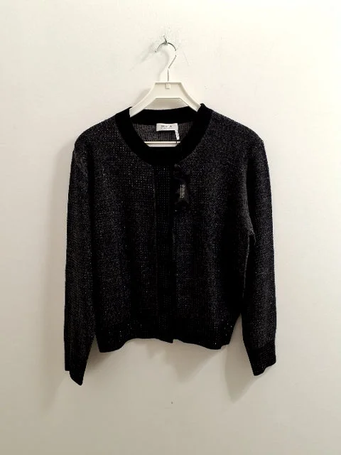 Sonia Rykiel Cardigan Wool Fabric Cashmere Fabric Tweed Fabric