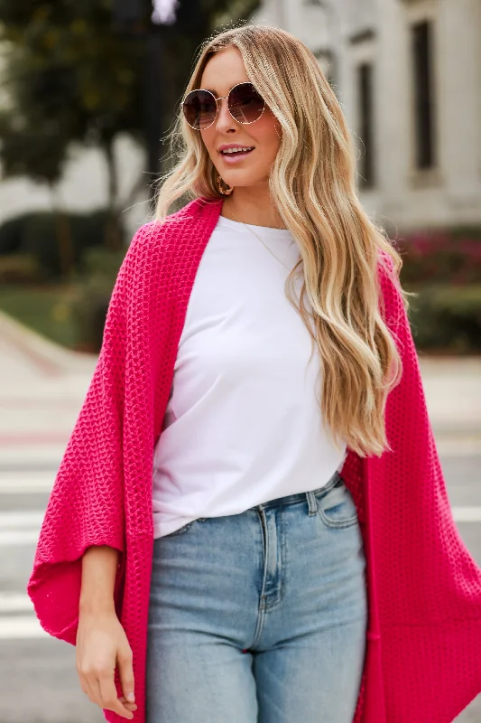 FINAL SALE - Completely Cozy Cardigan Sequined Glittery Shiny