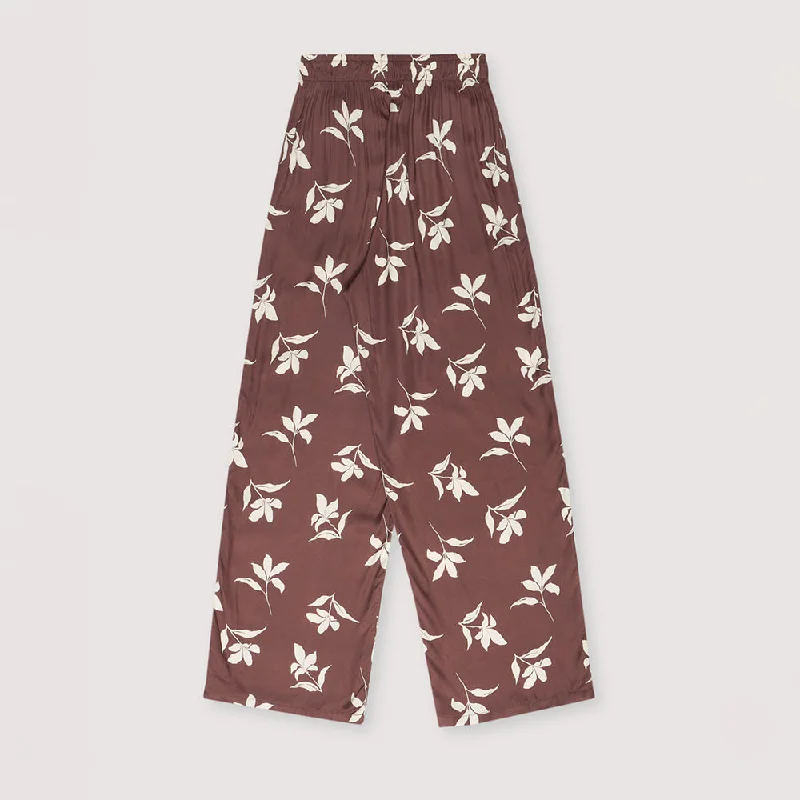 Midtown Woman's Pants | Petal Bloom Cozy Lounge Pants