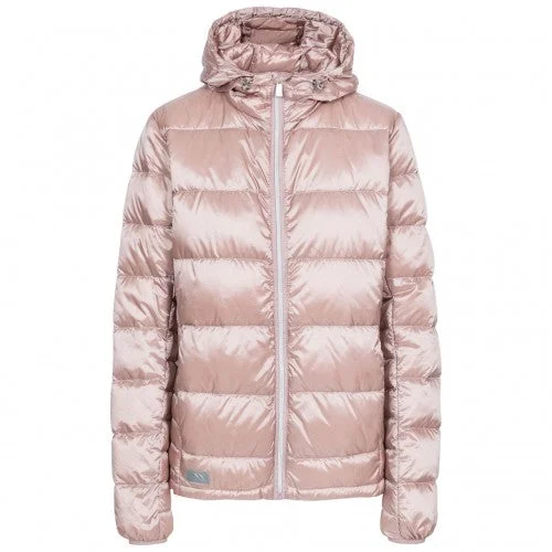 Trespass Womens/Ladies Bernadette Padded Down Jacket Faux Fur Jacket Real Fur Jacket Shearling Jacket Trespass Womens/Ladies Bernadette Padded Down Jacket Faux Fur Jacket Real Fur Jacket Shearling Jacket