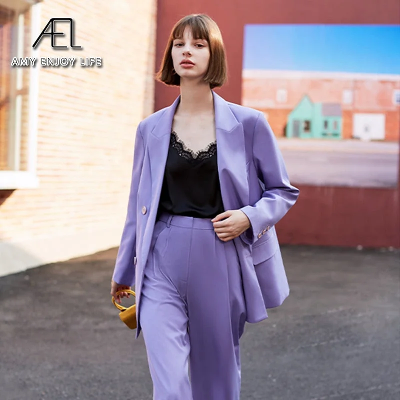 AEL Retro autumn spring jacket women suit coats Violet outwear casual turn down collar streetwear loose jackets blazer Corduroy Jacket Velvet Jacket Brocade Jacket AEL Retro autumn spring jacket women suit coats Violet outwear casual turn down collar streetwear loose jackets blazer Corduroy Jacket Velvet Jacket Brocade Jacket