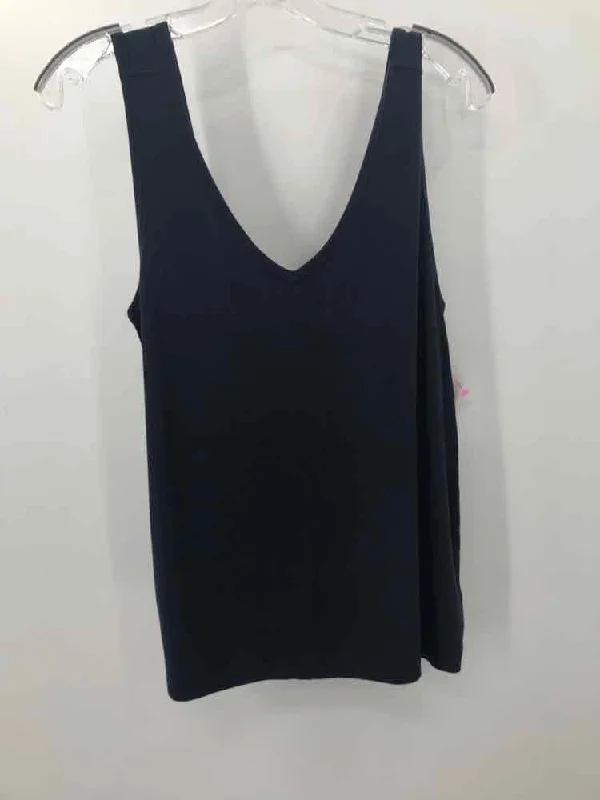 Pre-Owned Cabi Navy Size Small Tank Top summer tank top