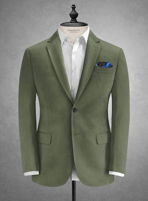 Caccioppoli Cotton Gabardine Myrtle Green Jacket Plaid Jacket Tartan Jacket Houndstooth Jacket Caccioppoli Cotton Gabardine Myrtle Green Jacket Plaid Jacket Tartan Jacket Houndstooth Jacket