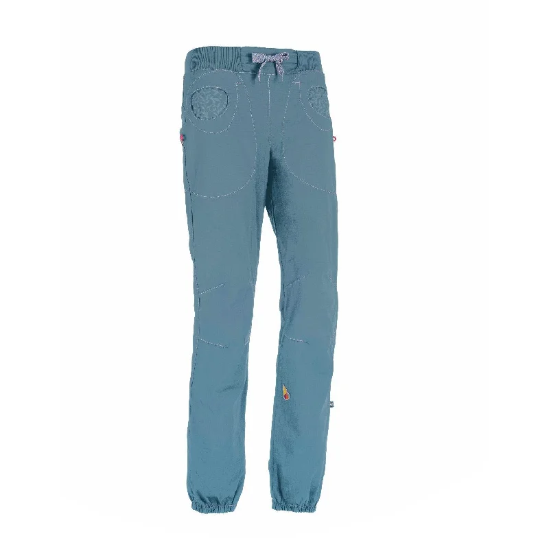 E9 Mix Womens Pants Classic Flared Pants
