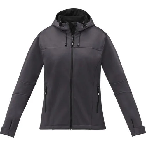 Elevate Womens/Ladies Match Soft Shell Jacket Faux Fur Fabric Real Fur Fabric Shearling Fabric Elevate Womens/Ladies Match Soft Shell Jacket Faux Fur Fabric Real Fur Fabric Shearling Fabric