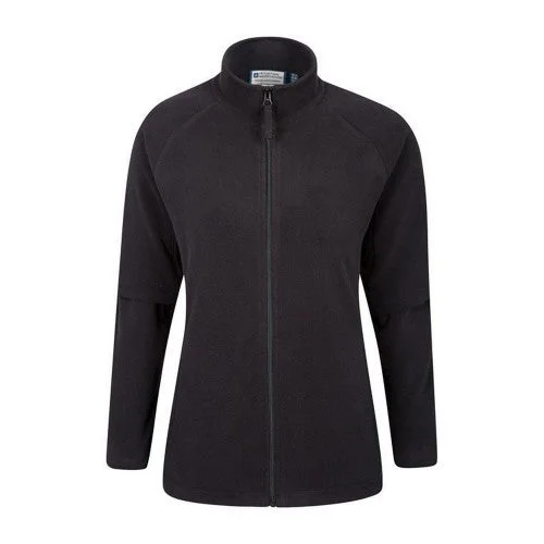 Mountain Warehouse Womens/Ladies Raso Fleece Jacket Insulated Jacket Fitted Jacket Loose Jacket Mountain Warehouse Womens/Ladies Raso Fleece Jacket Insulated Jacket Fitted Jacket Loose Jacket