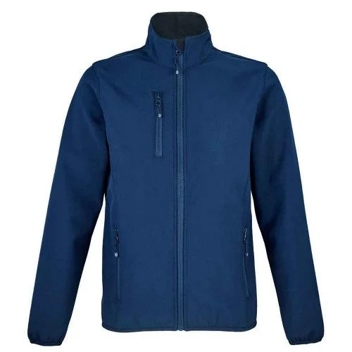 SOLS Womens/Ladies Falcon Softshell Recycled Soft Shell Jacket Wool Jacket Cashmere Jacket Tweed Jacket SOLS Womens/Ladies Falcon Softshell Recycled Soft Shell Jacket Wool Jacket Cashmere Jacket Tweed Jacket
