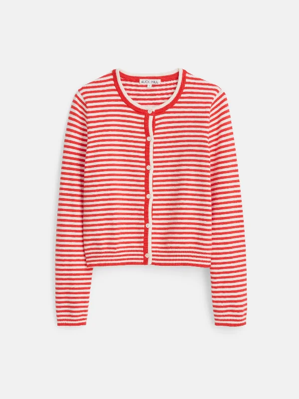 Albertina Cardigan Hooded Caped Shawl Collar