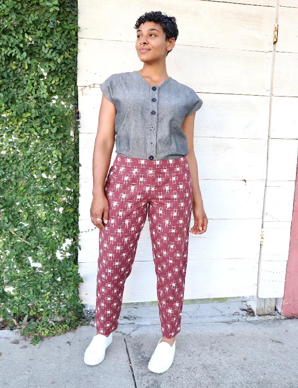 Rubina Pants Stylish Casual Pants