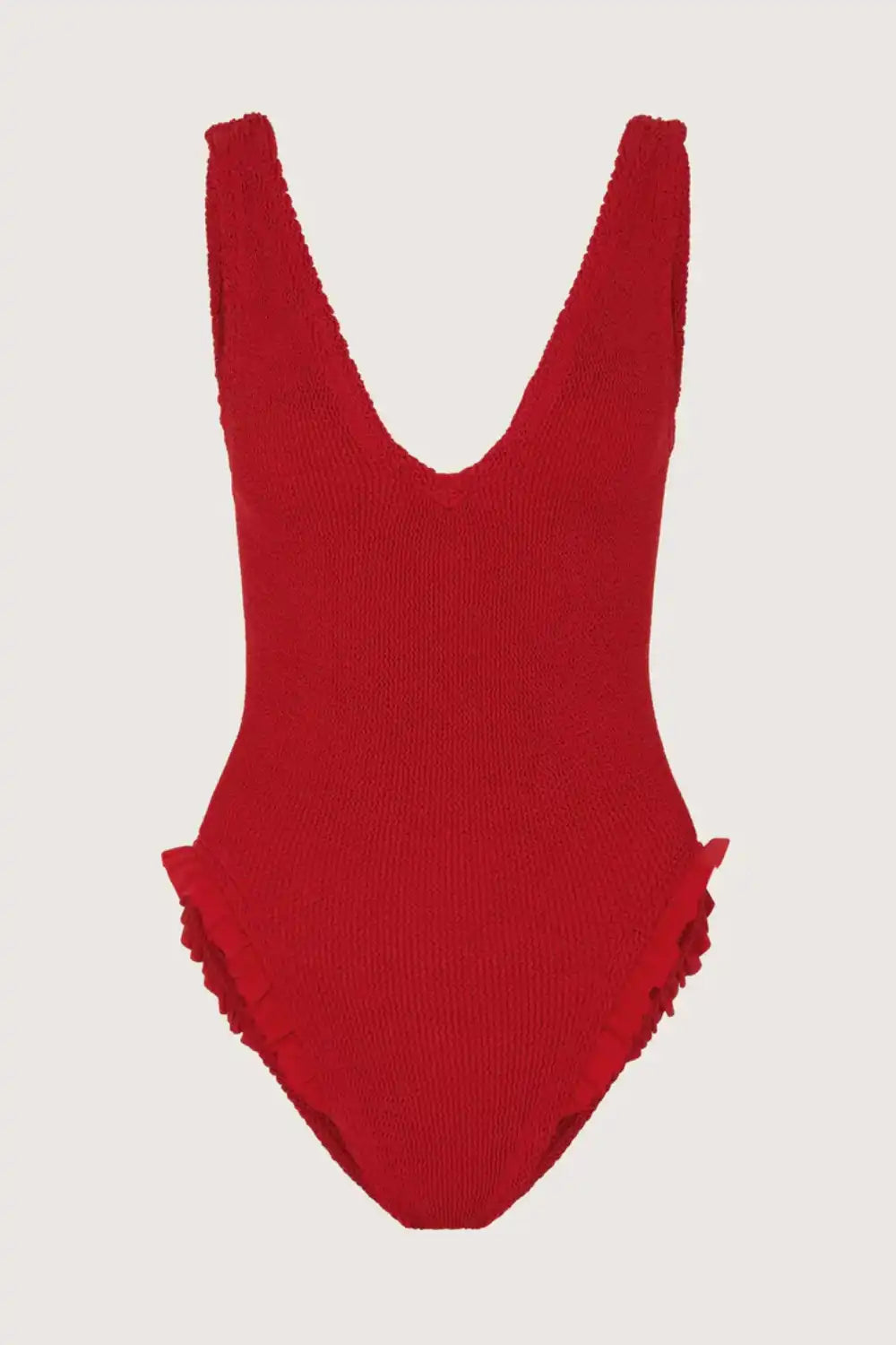 Lisa Swimsuit Ruffled Swimsuit Top