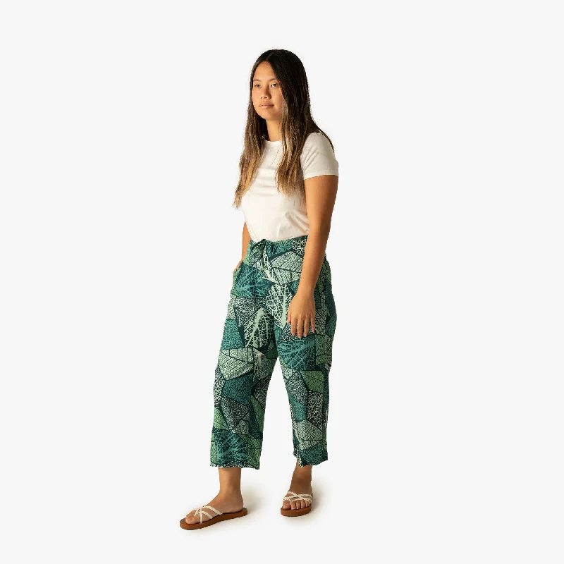 Leaf Patch Green