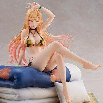 Kitagawa Marin Swimsuit Ver. 1/7 Scale Figure Classic One-Piece
