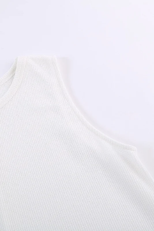 Knit Tank Top for Women cotton tank top