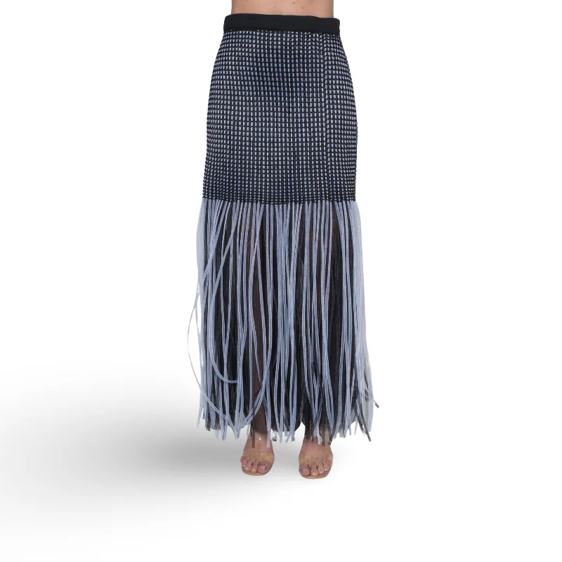 Camerun Model Skirt linen skirt breathable