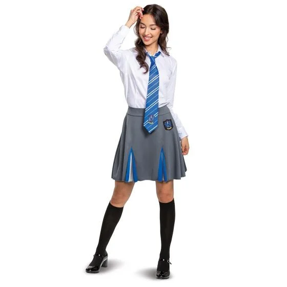 Harry Potter - Ravenclaw Skirt relaxed fit skirt