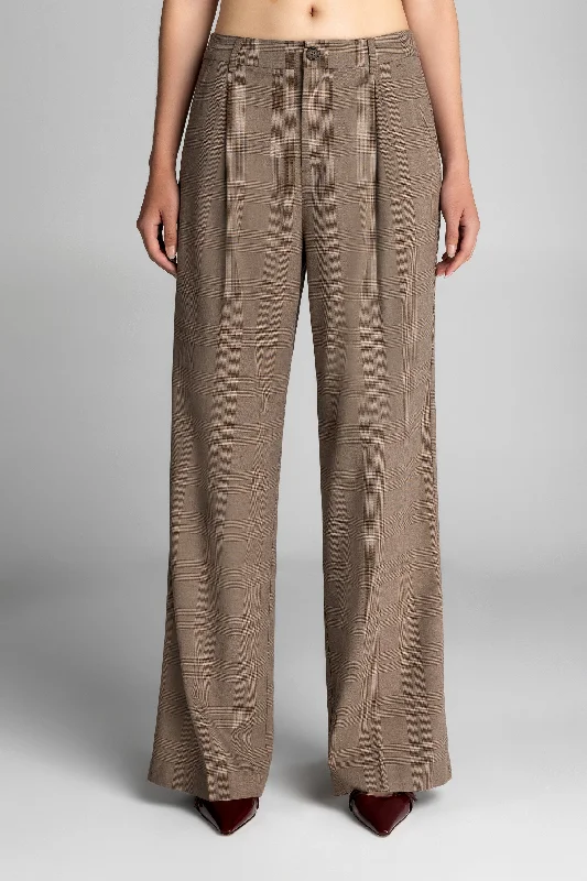 Timeless Pant Relaxed Fit Trousers