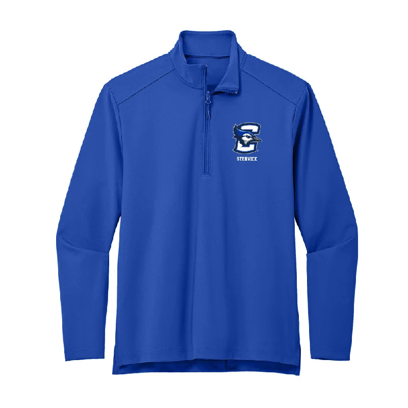 Creighton - NCAA Women's Rowing : Julia Stenvick - Premium Quarter Zip Jacket Herringbone Jacket Checkered Jacket Solid Jacket Creighton - NCAA Women's Rowing : Julia Stenvick - Premium Quarter Zip Jacket Herringbone Jacket Checkered Jacket Solid Jacket
