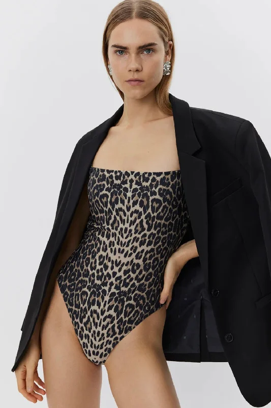 Sofie Scnoor - Gia Swimsuit Timeless Black Bikini