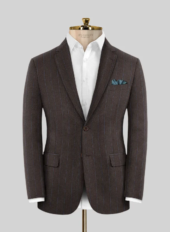 Caccioppoli Edoara Brown Wool Jacket Herringbone Jacket Houndstooth Jacket Plaid Jacket Caccioppoli Edoara Brown Wool Jacket Herringbone Jacket Houndstooth Jacket Plaid Jacket