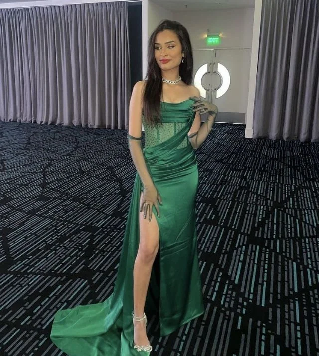 As Photo(Dark Green)