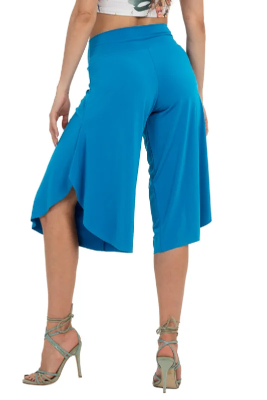 Tango Capri Pants Lightweight Linen Pants