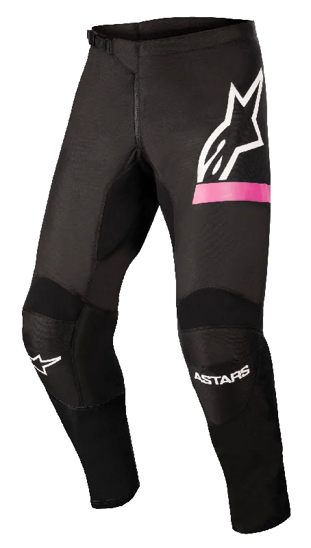 Women Stella Fluid Chaser Pant Comfy Zip-Up Pants