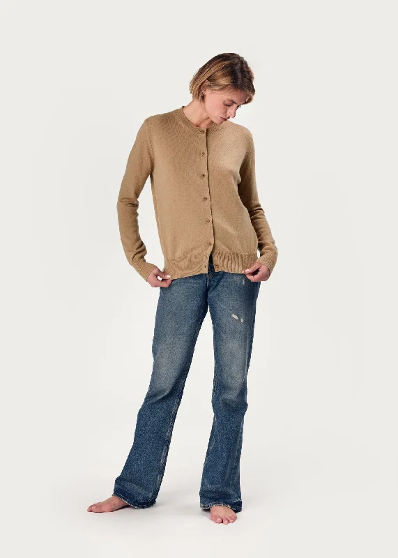 THE CROWN CARDIGAN | STRAWBELL Oversized Loose Flowy