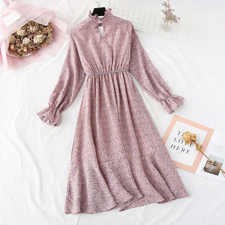 French retro interior with bottoming, plush and thickened Chiffon Skirt 2366 chiffon skirt airy French retro interior with bottoming, plush and thickened Chiffon Skirt 2366 chiffon skirt airy