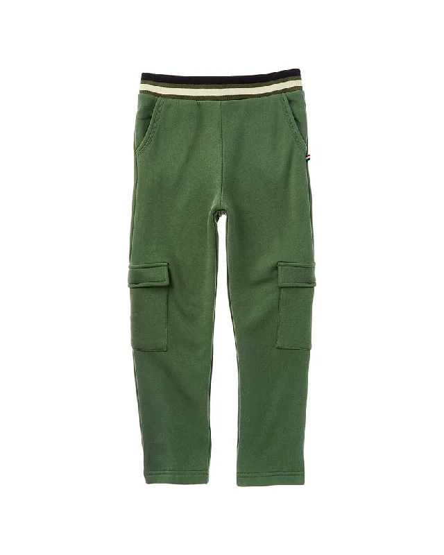 Sol Angeles Cypress Stripe Cargo Pant Soft Wool Pants