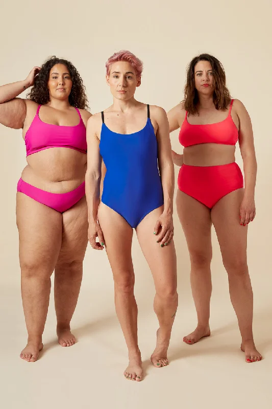 Faye Swimsuit Beach Ready Swimsuit