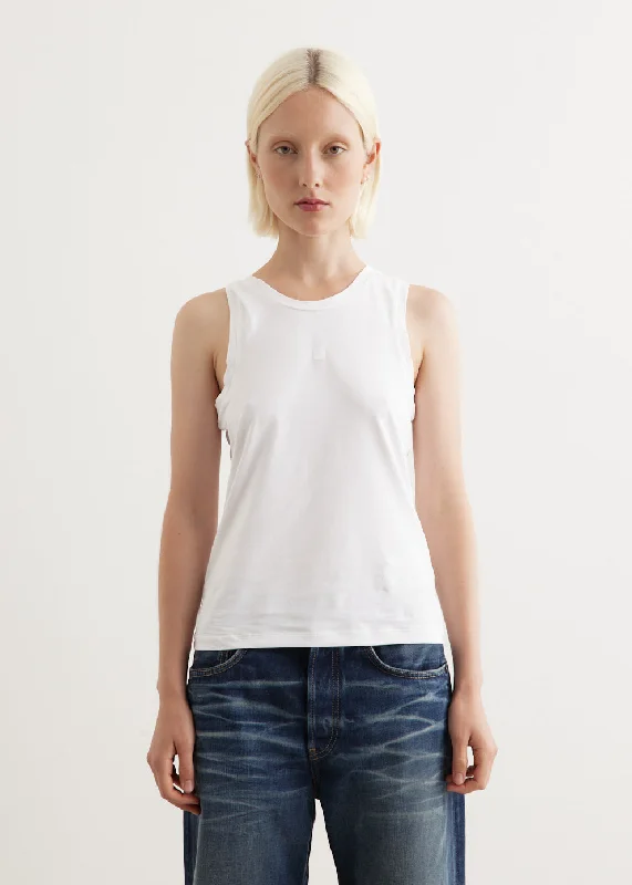 Elando Face Tank Top vibrant tank top