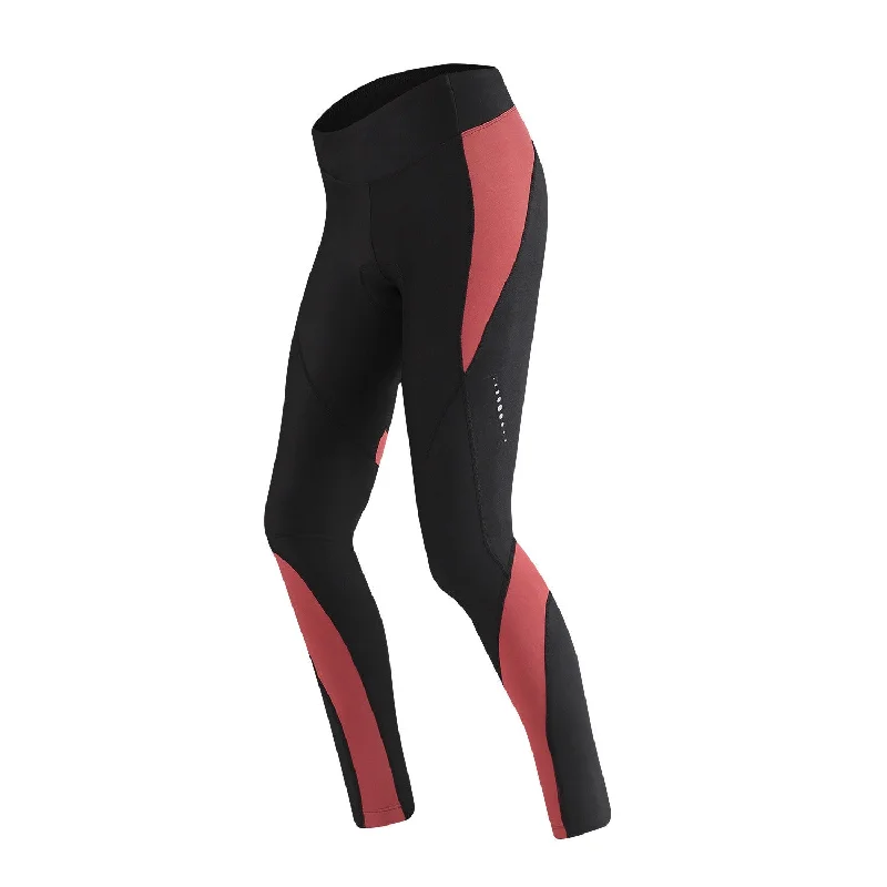 Santic Baoshan Women Padded Cycling Pants Cozy Lounge Pants