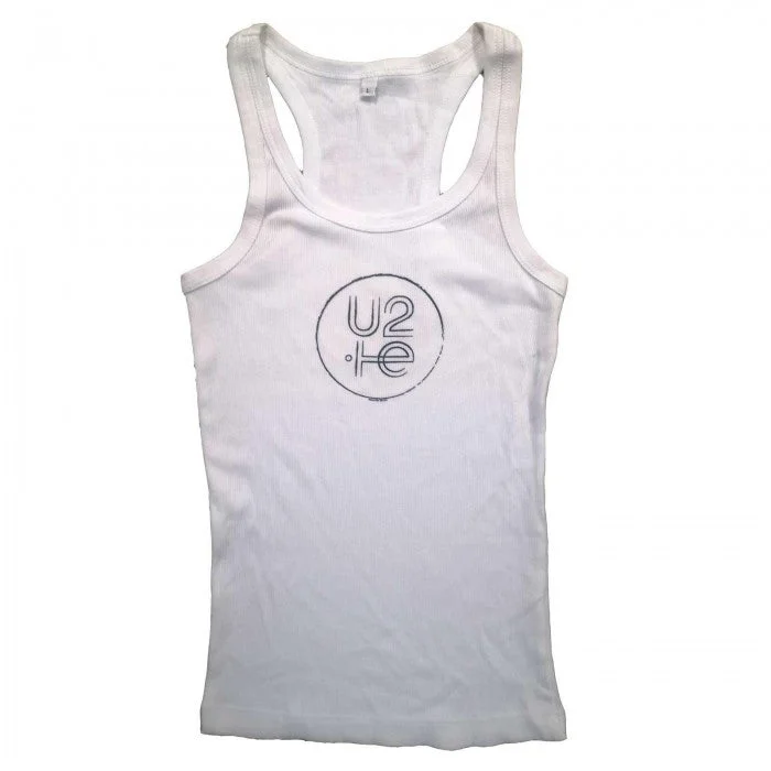 U2 Womens/Ladies 2015 Tank Top vibrant tank top