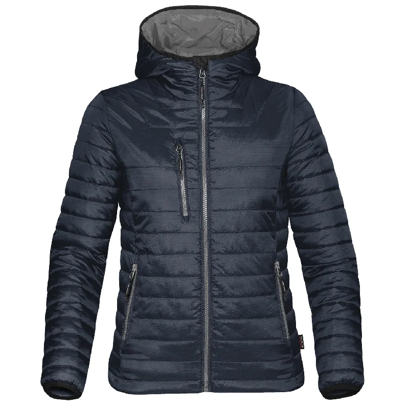 Navy- Charcoal