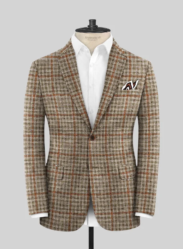 Loro Piana Abama Wool Silk Jacket Lace Jacket Ribbed Jacket Sequined Jacket