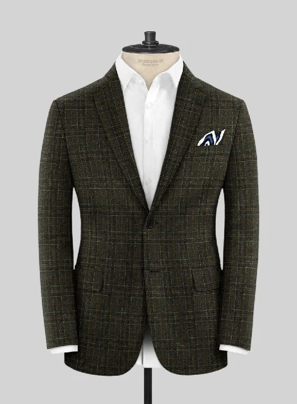 Loro Piana Mua Wool Silk Jacket Hoodie Zip-Up Jacket Button-Up Jacket